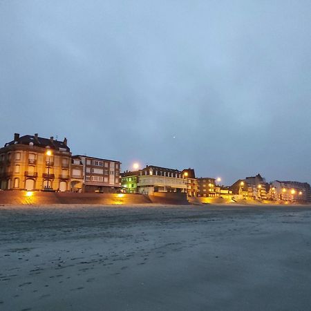 Maison Familiale De Vacances Bray-Dunes Eksteriør bilde