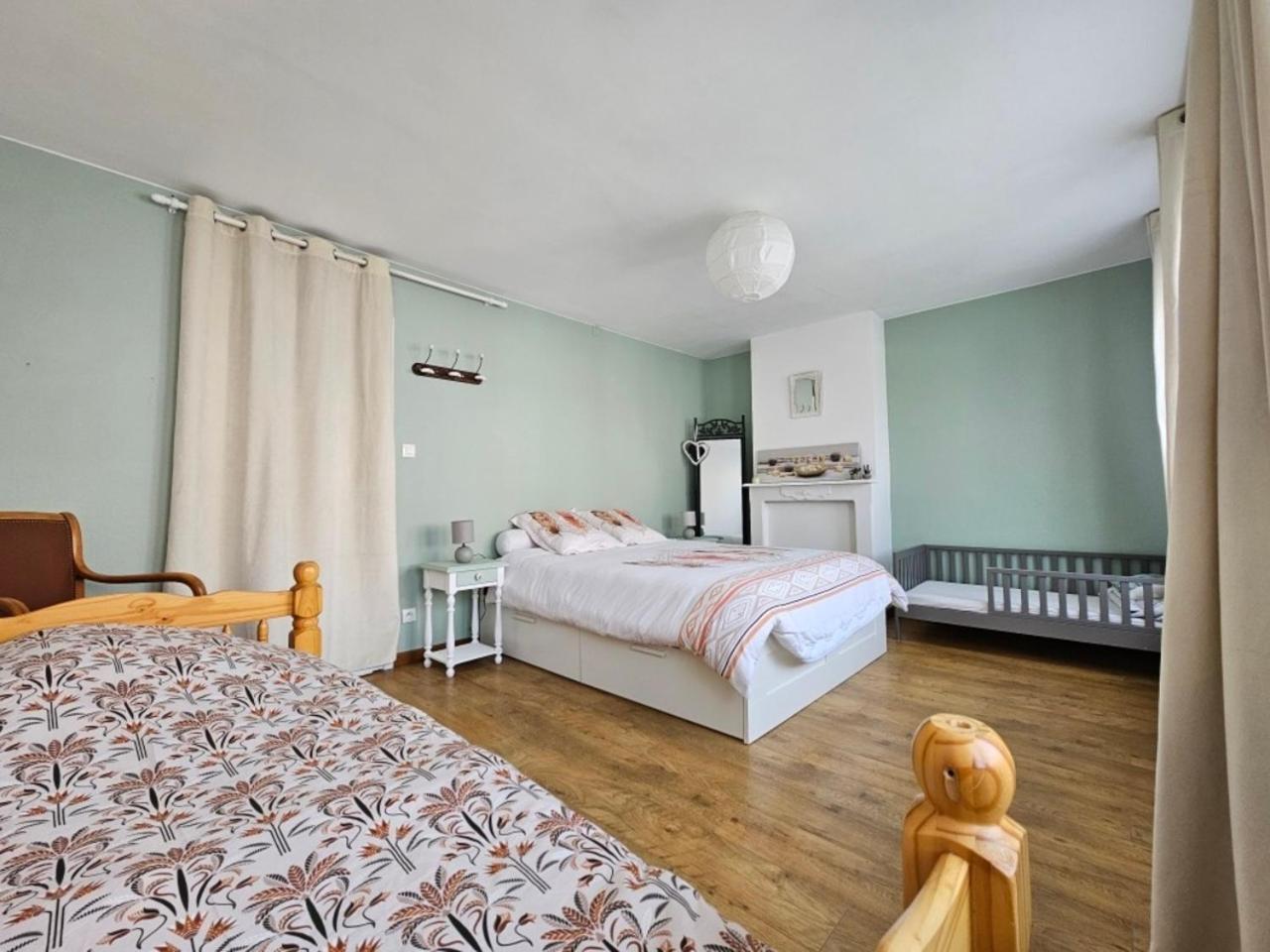 Maison Familiale De Vacances Bray-Dunes Eksteriør bilde