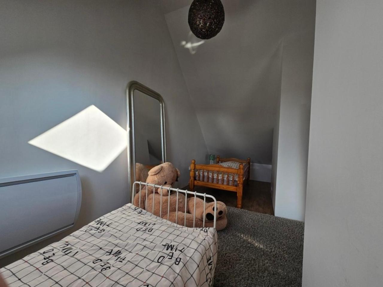 Maison Familiale De Vacances Bray-Dunes Eksteriør bilde